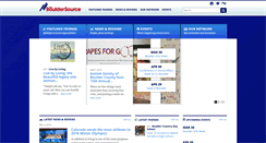 Desktop Screenshot of bouldersource.com